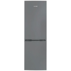 SNAIGE Ref with bottom freezer, 185x60х65, ref-214L, freez.-88L, 2doors, A++, ST, dark grey (RF56SM-S5EP2E)