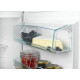 SNAIGE Ref with bottom freezer, 185x60х65, ref-214L, freez.-88L, 2doors, A++, ST, dark grey (RF56SM-S5EP2E)