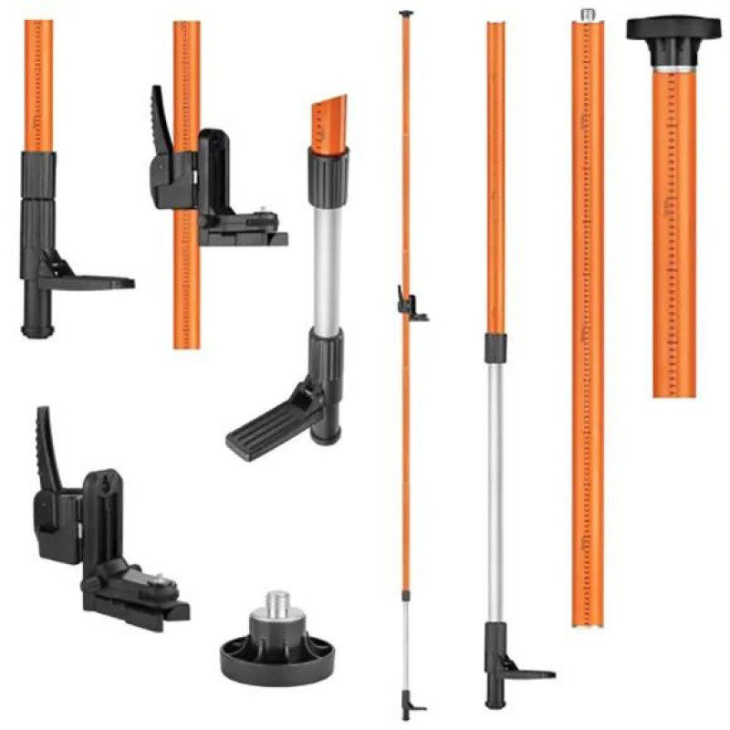 Neo Tools Штанга телескопічна алюмінієва 2-3.5м (75-113)