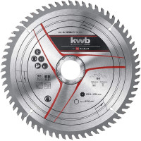 Einhell Диск пильний TCT KWB до торцової пилки, 210х30 мм, 64 зубці (587862)