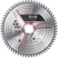 Einhell KWB Saw blade 210x30x1,8 T64, Stat. Saw Accessory (587862)