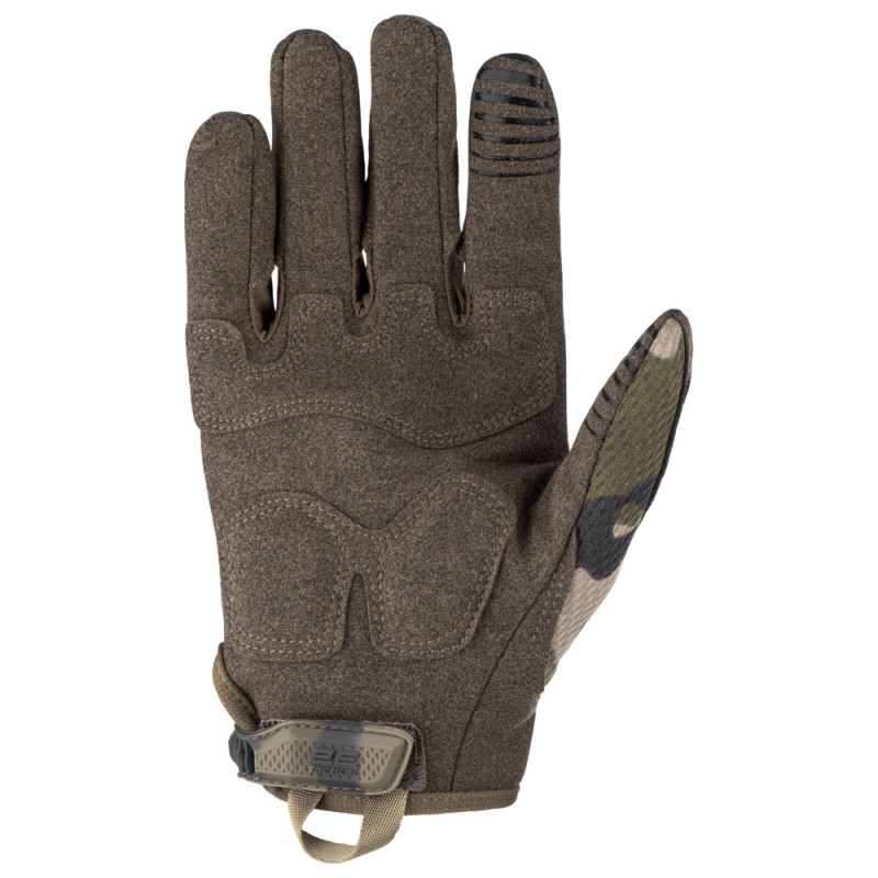2E Tactical gloves, Full Touch, M, Camo (2E-TACTGLOFULTCH-M-MC)