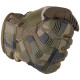 2E Tactical gloves, Full Touch, M, Camo (2E-TACTGLOFULTCH-M-MC)