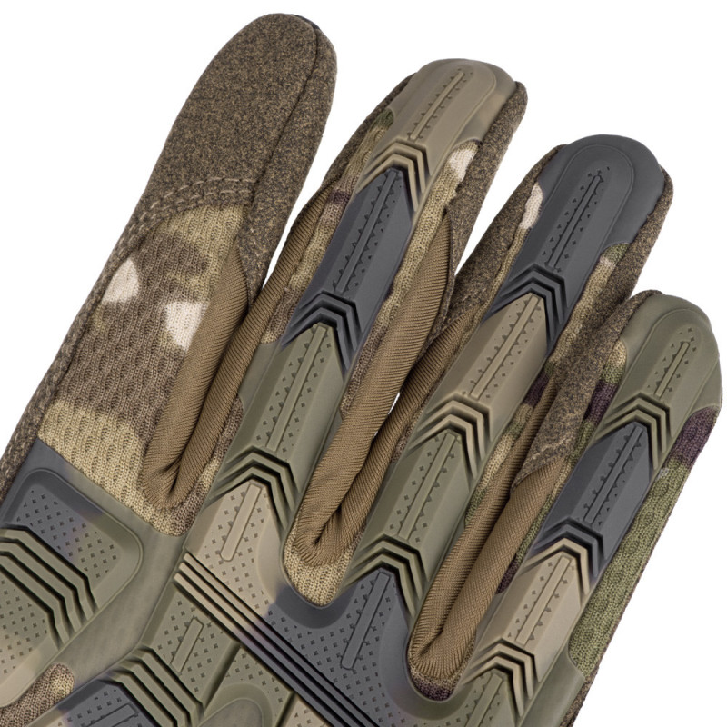 2E Tactical gloves, Full Touch, M, Camo (2E-TACTGLOFULTCH-M-MC)