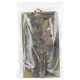 2E Tactical gloves, Full Touch, M, Camo (2E-TACTGLOFULTCH-M-MC)