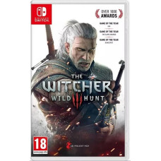 Games Software The Witcher 3: Wild Hunt (Switch) (5902367641825)