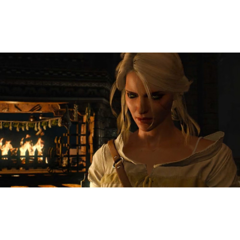 Games Software The Witcher 3: Wild Hunt (Switch) (5902367641825)