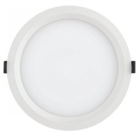 Osram Вбудований світильник даунлайт DL ALU[25W/4000K] (4058075091511)