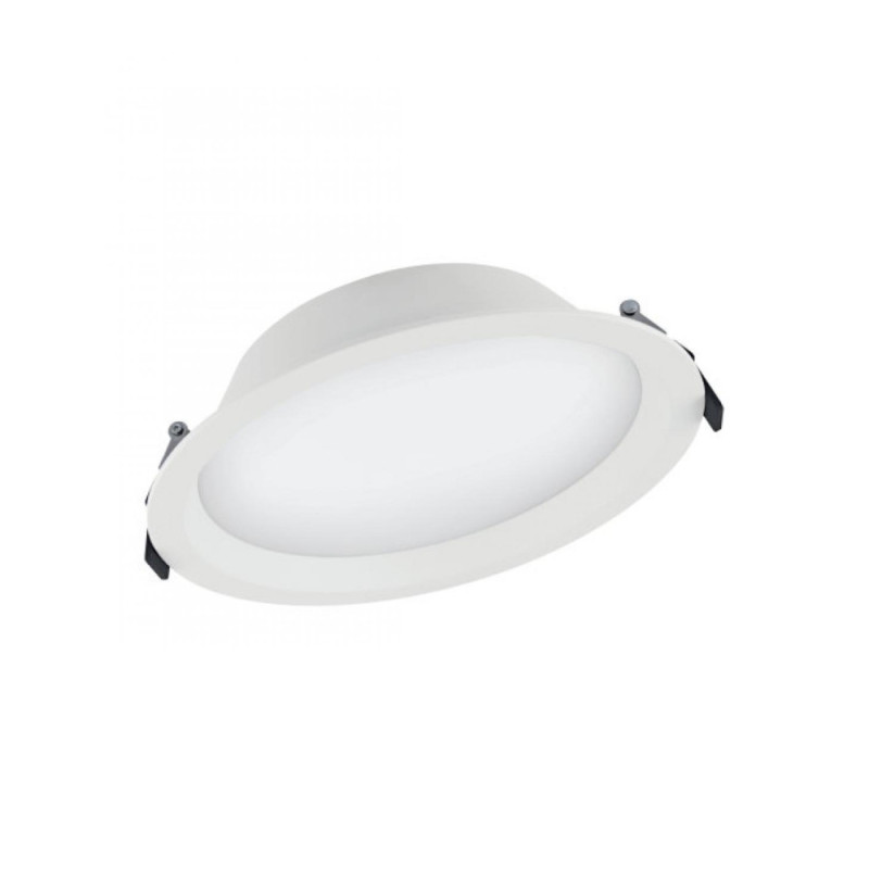 Osram Вбудований світильник даунлайт DL ALU[25W/4000K] (4058075091511)
