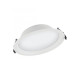 Osram Вбудований світильник даунлайт DL ALU[25W/4000K] (4058075091511)