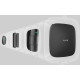 Ajax StarterKit 2 security alarm system, hub2, motionprotect, doorprotect, spacecontrol, jeweller, wireless, black (000023479)