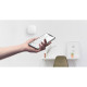 Ajax StarterKit 2 security alarm system, hub2, motionprotect, doorprotect, spacecontrol, jeweller, wireless, black (000023479)