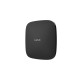 Ajax StarterKit 2 security alarm system, hub2, motionprotect, doorprotect, spacecontrol, jeweller, wireless, black (000023479)
