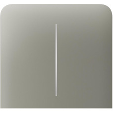 Ajax Side button for SideButton Vertical 2-gang for LightSwitch, Jeweler, wireless, for two-button vertical pass-through switch, olive (000046490)