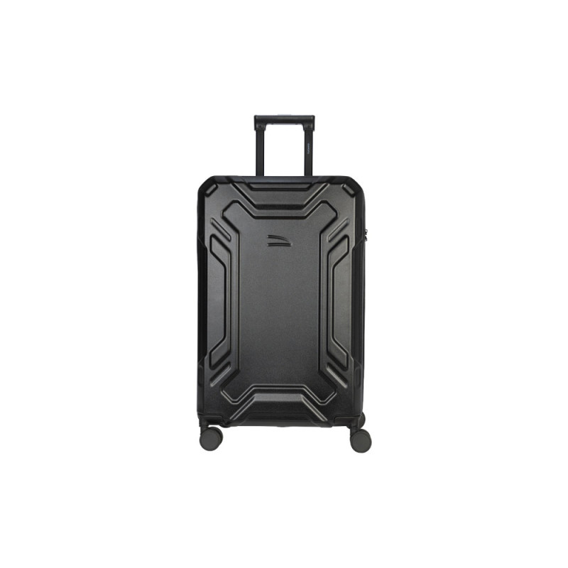 Tucano IRON RIGID TROLLEY M 72L BLACK (BTRIR-M-BK)