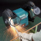 Makita Точильний верстат GB 801 (GB801)
