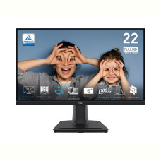 Монитор MSI 21.5" Pro MP225 IPS Black 100Hz; 1920x1080, 1 мс, 250 кд,м2, HDMI, D-Sub