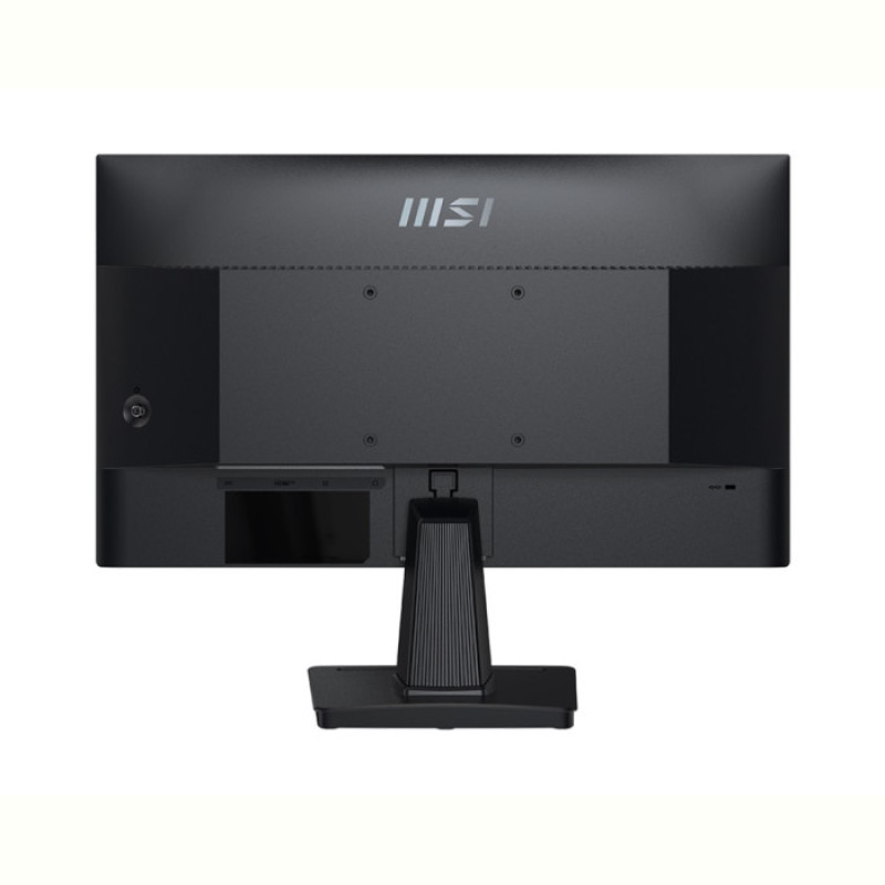 Монитор MSI 21.5" Pro MP225 IPS Black 100Hz; 1920x1080, 1 мс, 250 кд,м2, HDMI, D-Sub