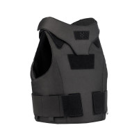 Ukrainian Armour Modular bulletproof vest Sivar, protection class DSTU 2, size M, black (UCVMBG1)