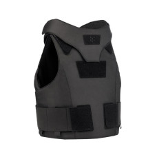 Ukrainian Armour Modular bulletproof vest Sivar, protection class DSTU 2, size M, black (UCVMBG1)