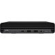 Poly Комп'ютер персональний неттоп Mini Conference G9 PC with Zoom Rooms, Intel i7-12700T, 16GB, F256GB, Wi-Fi 6E, BT 5.3, Win10IoT, чорний (9C422AW)