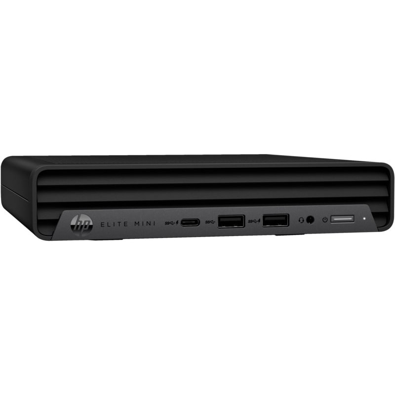 Poly Комп'ютер персональний неттоп Mini Conference G9 PC with Zoom Rooms, Intel i7-12700T, 16GB, F256GB, Wi-Fi 6E, BT 5.3, Win10IoT, чорний (9C422AW)