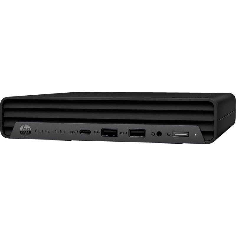 Poly Комп'ютер персональний неттоп Mini Conference G9 PC with Zoom Rooms, Intel i7-12700T, 16GB, F256GB, Wi-Fi 6E, BT 5.3, Win10IoT, чорний (9C422AW)