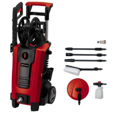 Einhell High pressure washer TE-HP 140, 1900W, 140bar, 420l/hour, 5m hose, 11.5kg (4140760)