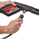 Einhell High pressure washer TE-HP 140, 1900W, 140bar, 420l/hour, 5m hose, 11.5kg (4140760)