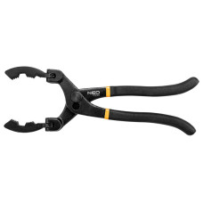Neo Tools Oil Filter Wrench, 63.5 - 116 mm Working Range (11-241)