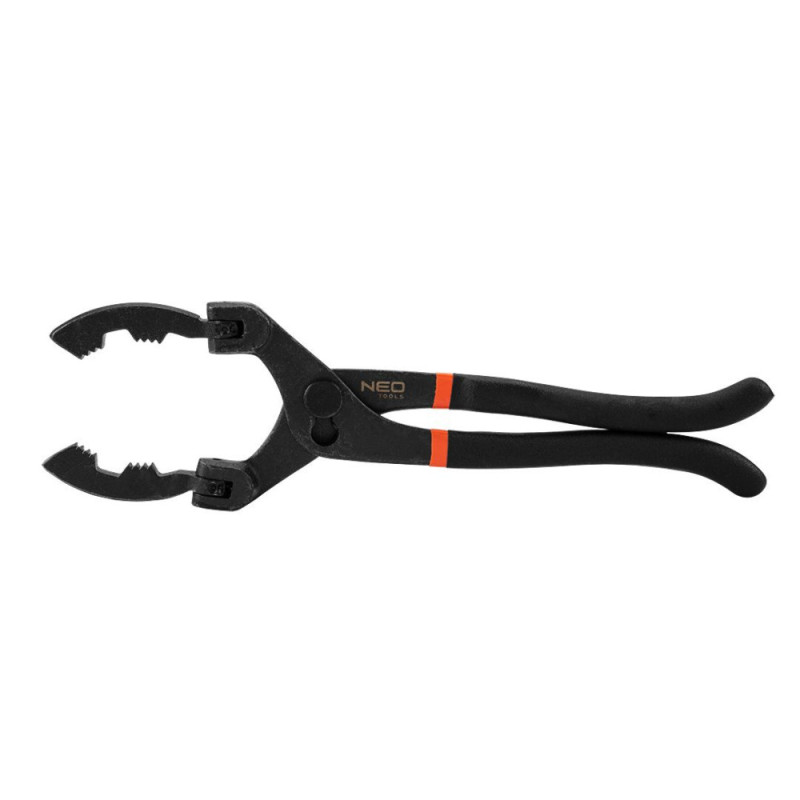 Neo Tools Oil Filter Wrench, 63.5 - 116 mm Working Range (11-241)