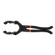 Neo Tools Oil Filter Wrench, 63.5 - 116 mm Working Range (11-241)