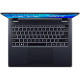 Acer Ноутбук TravelMate TMP414-55 14" WUXGA IPS, Intel U7-255U, 64GB, F1TB, UMA, Lin, синій (NX.BH2EU.008)