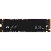 Micron SSD Crucial M.2 4TB PCIe 4.0 P3 Plus (CT4000P3PSSD8)