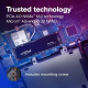 Micron SSD Crucial M.2 4TB PCIe 4.0 P3 Plus (CT4000P3PSSD8)