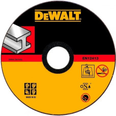 DeWALT Диск відрізний по металу HIGH PERFORMANCE 180х1.6х22.23мм (DT42380Z)