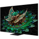 TCL TV 55" MiniLED 4K 144Hz Smart Google TV Titan ONKYO sound (55MQLED85)