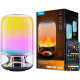 Govee Настільний світильник розумний Govee Table Lamp 2 Pro x Sound by JBL, RGBICWW, WI-FI/Bluetooth, білий (H60200F1)