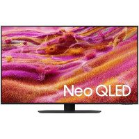 Samsung Телевізор 85" Samsung NeoQLED 4K 120Hz (Up to 165Hz) Smart Tizen Black (QE85QN90FAUXUA)