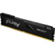 Kingston Память ПК DDR4 32GB KIT (16GBx2) 3733 FURY Beast Black (KF437C19BB1K2/32)