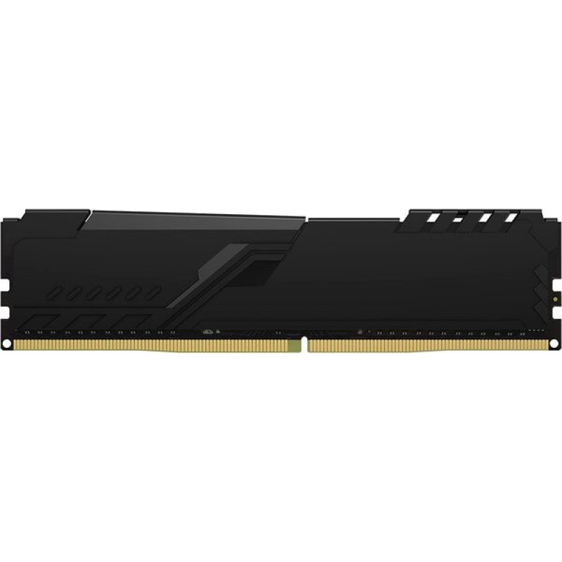 Kingston Память ПК DDR4 32GB KIT (16GBx2) 3733 FURY Beast Black (KF437C19BB1K2/32)