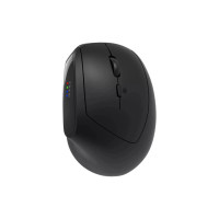Мышка Canyon MW-25 LED Silent Wireless/Bluetooth Black (CNS-CMSW25)