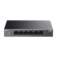 Коммутатор сетевой TP-Link LS106LP