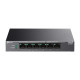 Коммутатор сетевой TP-Link LS106LP