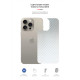 Пленка защитная Armorstandart for Back Panel Apple iPhone 16 Pro Max Carbone Silver (ARM79614)