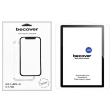 Стекло защитное BeCover 10D Lenovo Tab P11 (2nd Gen) (TB-350FU/TB-350XU) 11.5" Black (710579)