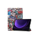 Чехол для планшета BeCover Smart Case Samsung Tab S9 (SM-X710/SM-X716)/S9 FE (SM-X510/SM-X516B) 11.0" Graffiti (710417)