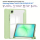 Чехол для планшета BeCover Soft Edge TPU Samsung Galaxy Tab A11 SM-X133/X135 8.7" Green (715560)