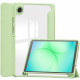 Чехол для планшета BeCover Soft Edge TPU Samsung Galaxy Tab A11 SM-X133/X135 8.7" Green (715560)