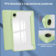 Чехол для планшета BeCover Soft Edge TPU Samsung Galaxy Tab A11 SM-X133/X135 8.7" Green (715560)